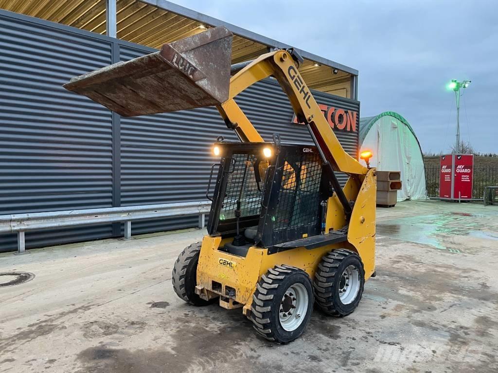 Gehl R 165  스키드로더