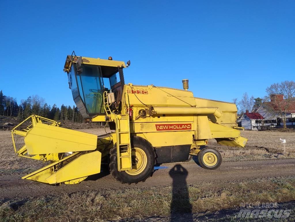 New Holland 8030 콤바인 수확기