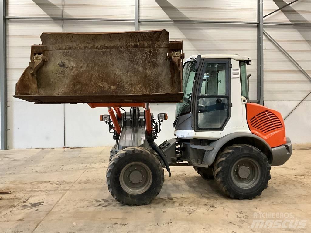 Atlas 75 S  휠로우더