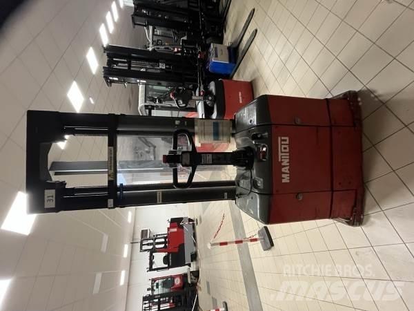 Manitou ES 513 보행식 리치 지게차