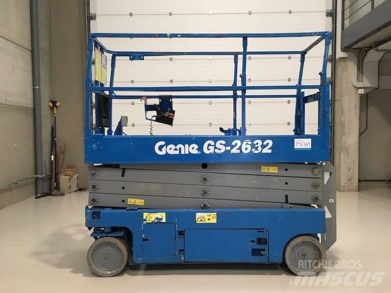 Genie GS 2632 가위형 리프트