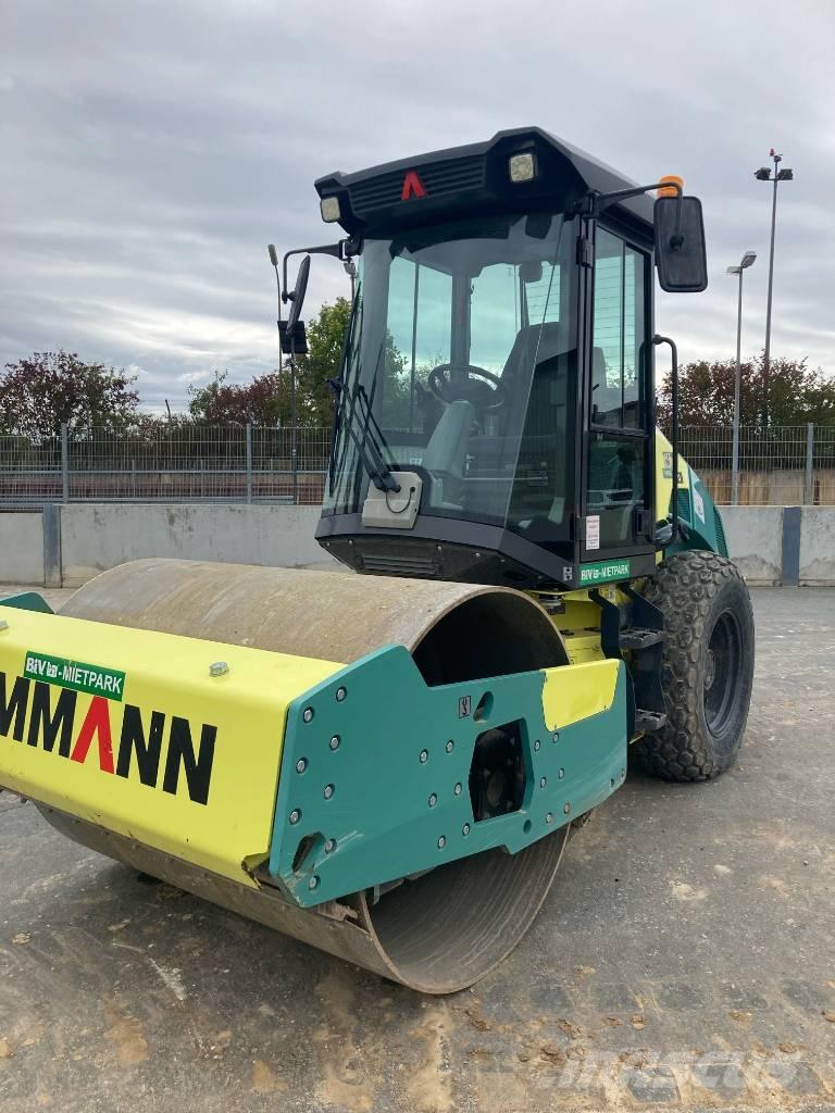 Ammann ARS 70 D 싱글 드럼 롤러