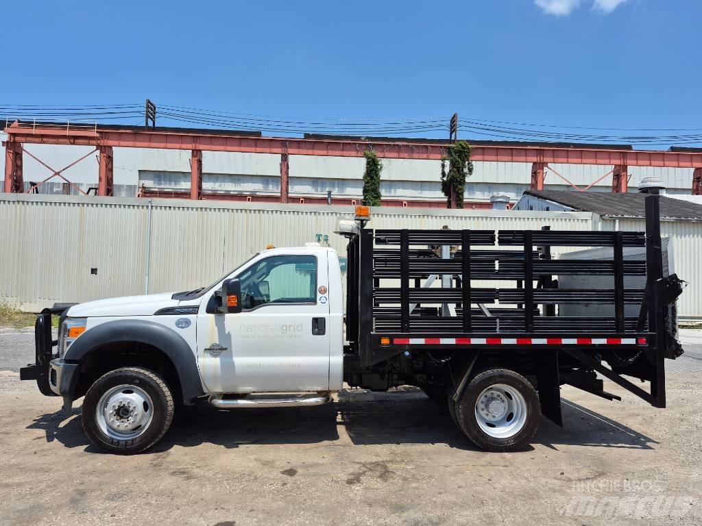 Ford F 550 픽업/드롭사이드