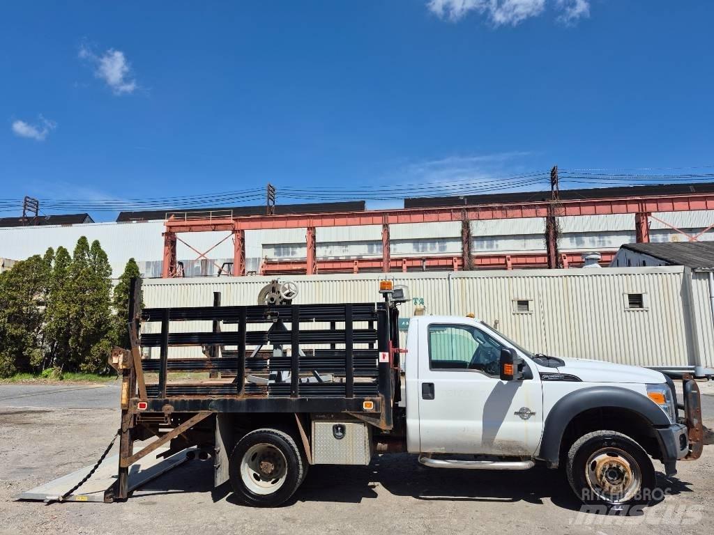 Ford F 550 픽업/드롭사이드