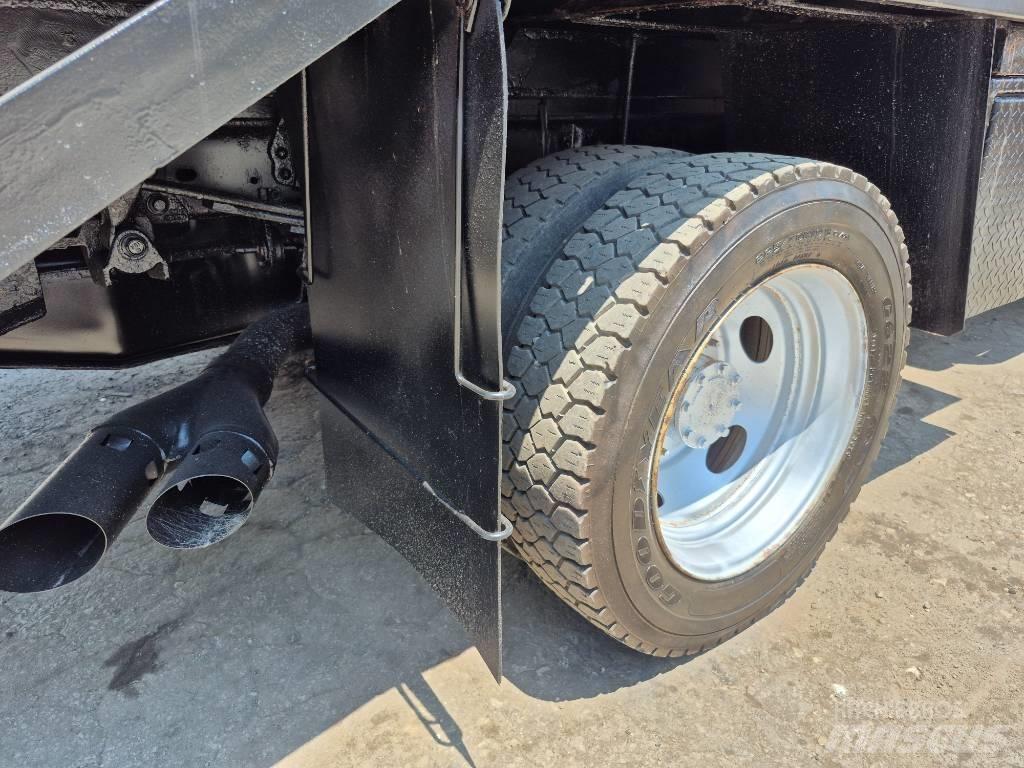 Ford F 550 픽업/드롭사이드