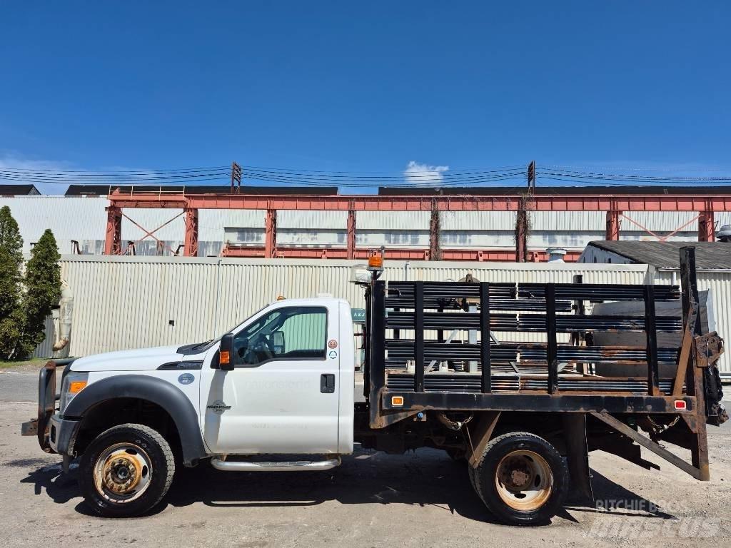 Ford F 550 픽업/드롭사이드