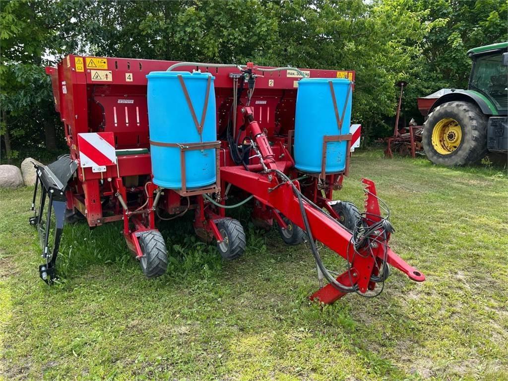 Grimme GB 430 감자심기 기계