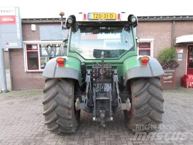 Fendt 211 Vario 트랙터