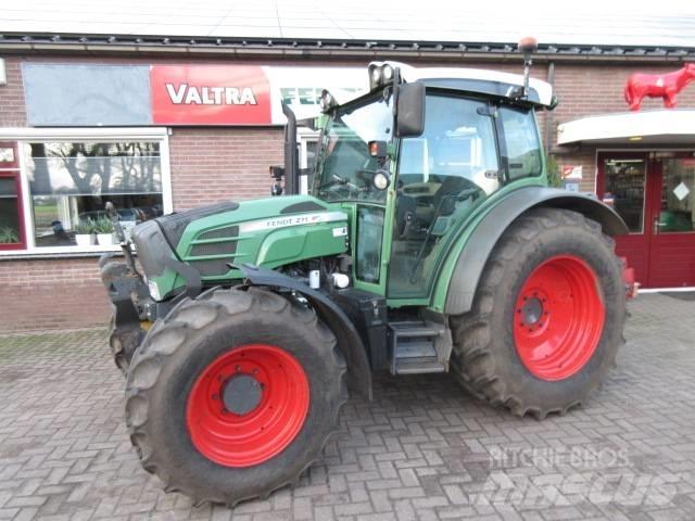 Fendt 211 Vario 트랙터