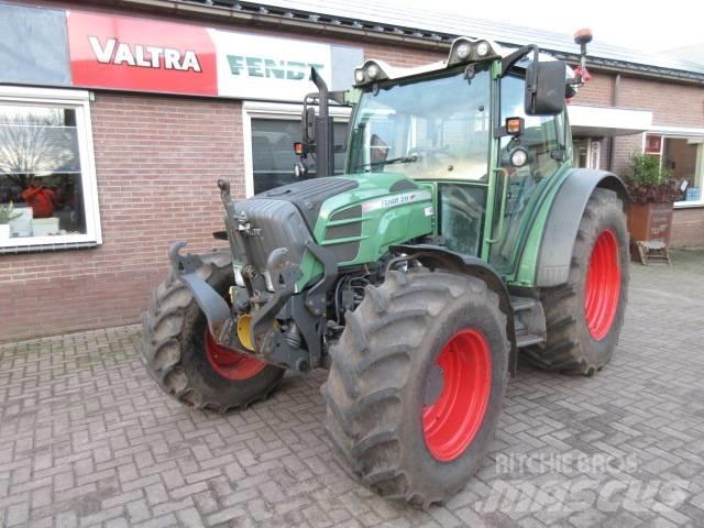 Fendt 211 Vario 트랙터