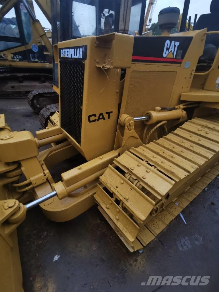 CAT D3C 크롤러 도저