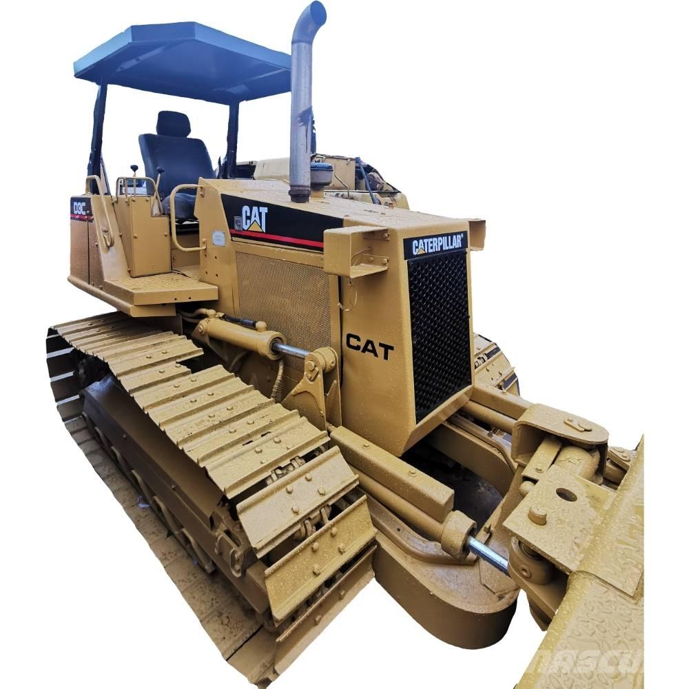 CAT D3C 크롤러 도저