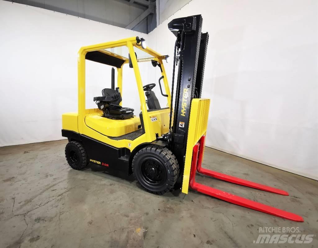 Hyster H3.0A 디젤 지게차