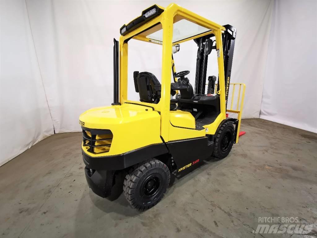Hyster H3.0A 디젤 지게차
