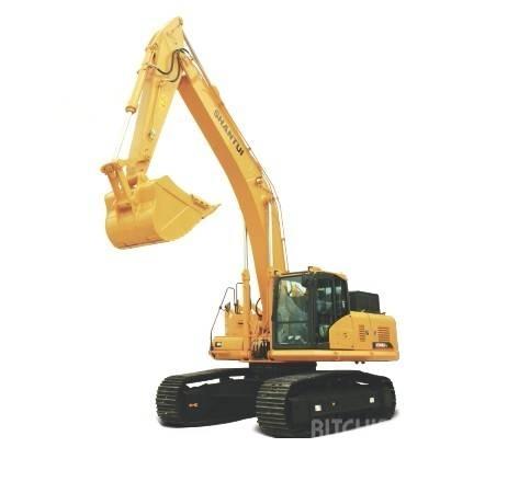 Shantui SE210-9 대형 굴삭기 29톤 이상