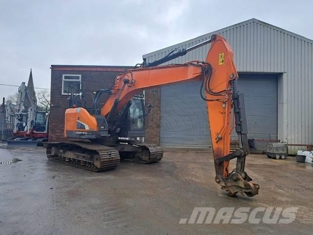 Doosan DX 235 LCR-5 대형 굴삭기 29톤 이상