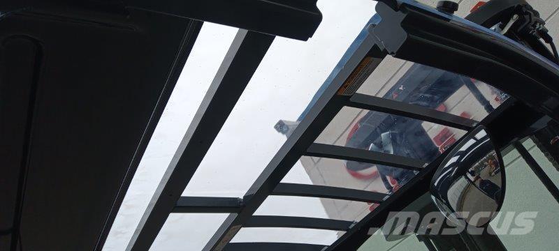 Toyota 8FBEK18T 전동 지게차