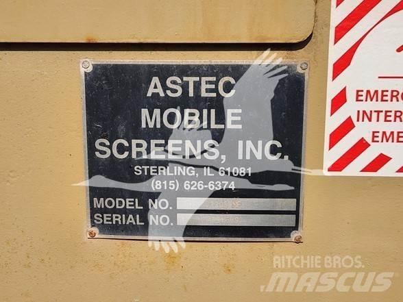 Astec GT205MF 스크리너