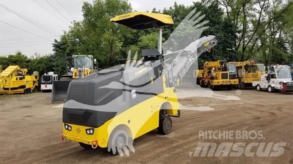 Bomag BM600/15 아스팔트 콜드 밀링 기계