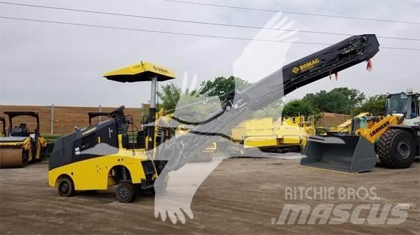 Bomag BM600/15 아스팔트 콜드 밀링 기계