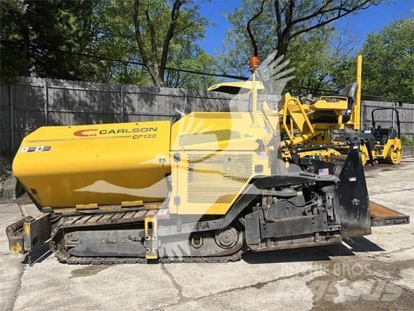 Carlson CP130 아스팔트 포장장비
