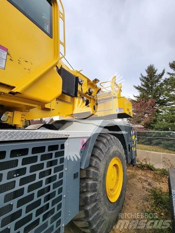 Grove GRT880 R/T 크레인