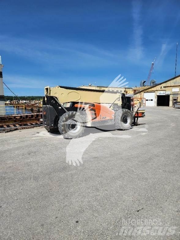 JLG 1255 텔러 핸들러