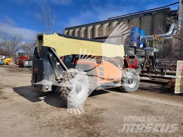 JLG 1255 텔러 핸들러
