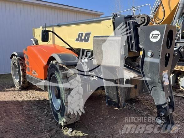 JLG 1255 텔러 핸들러
