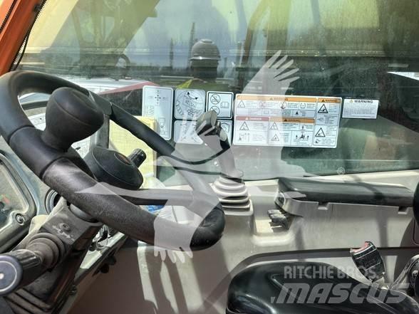 JLG 1255 텔러 핸들러