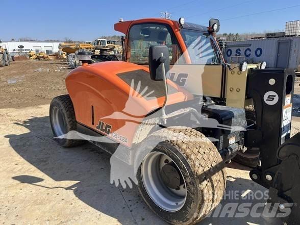 JLG G5-18A 텔러 핸들러