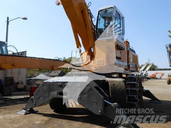 Liebherr A954B 폐기물/산업 처리기