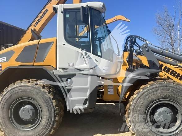 Liebherr L538  휠로우더