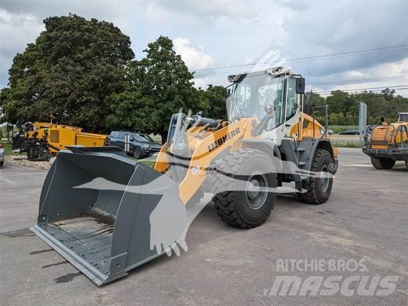 Liebherr L546  휠로우더