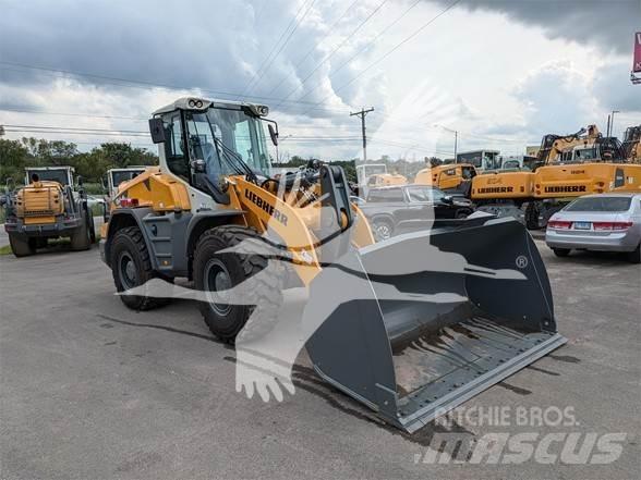 Liebherr L546  휠로우더