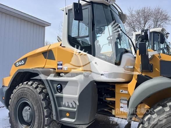 Liebherr L546  휠로우더