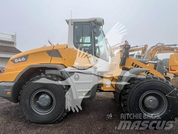 Liebherr L546  휠로우더