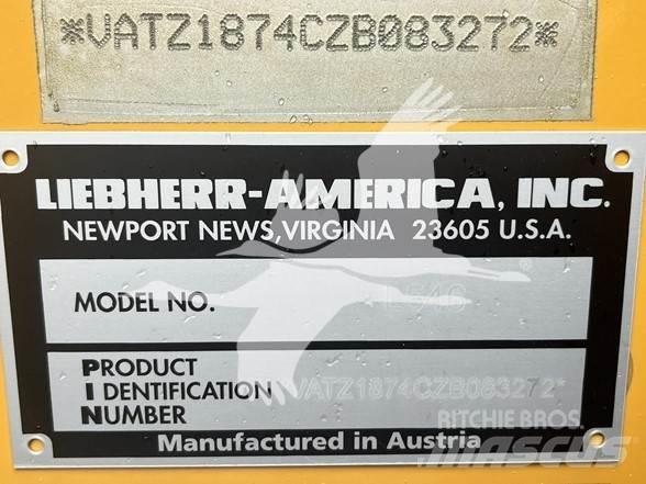 Liebherr L546  휠로우더