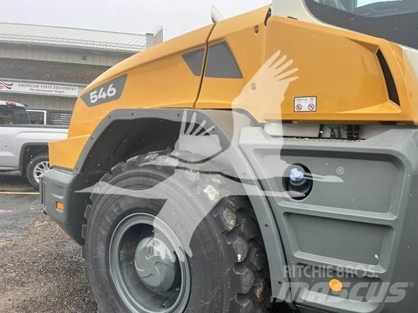 Liebherr L546  휠로우더