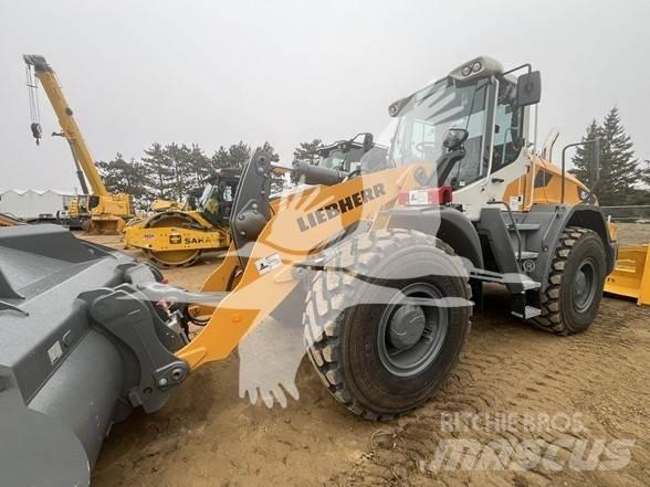 Liebherr L546  휠로우더
