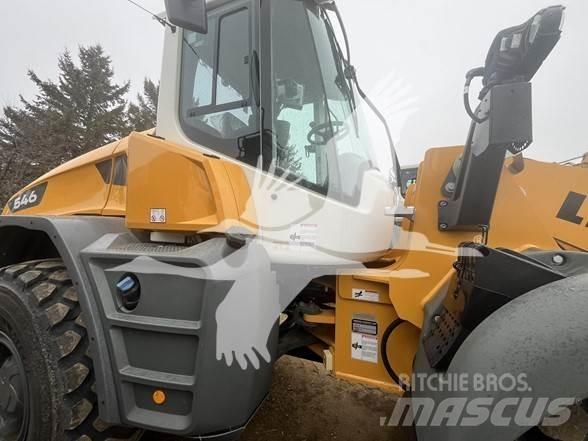 Liebherr L546  휠로우더