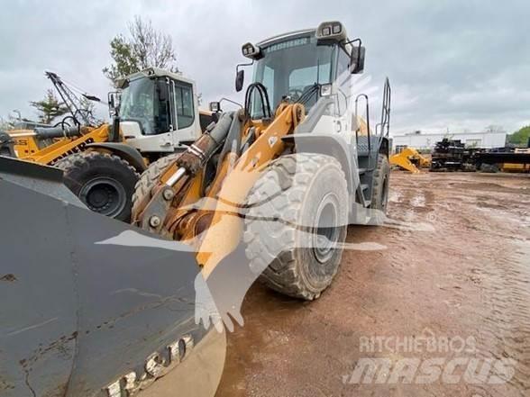 Liebherr L550  휠로우더