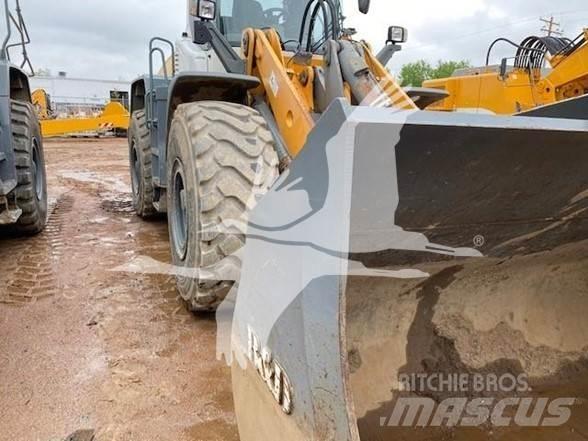 Liebherr L550  휠로우더