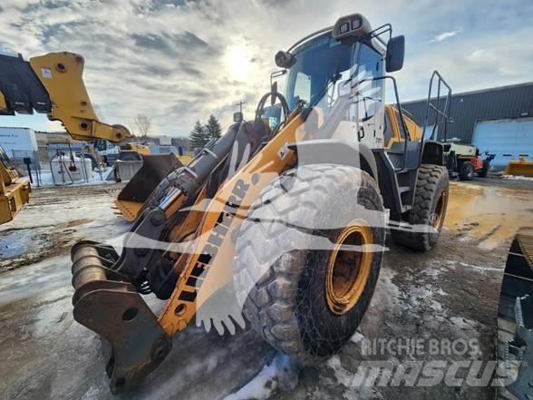 Liebherr L550  휠로우더
