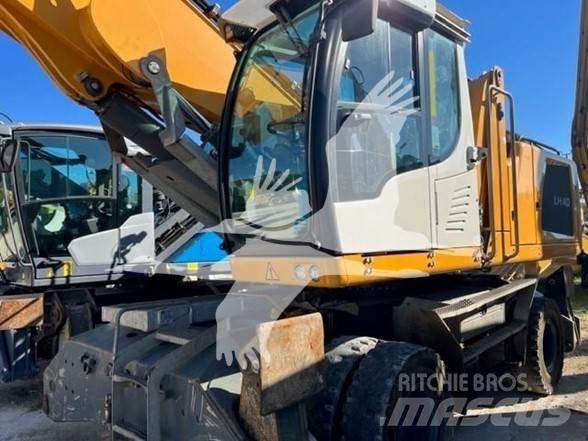 Liebherr LH40M 폐기물/산업 처리기