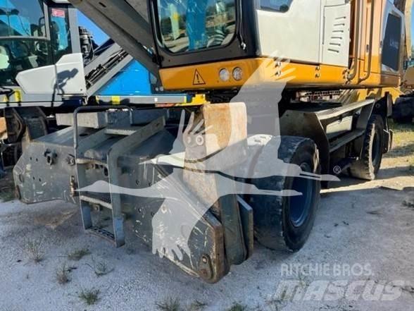 Liebherr LH40M 폐기물/산업 처리기