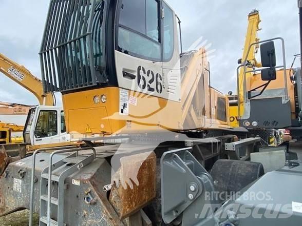 Liebherr LH60M 폐기물/산업 처리기