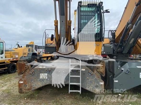 Liebherr LH60M 폐기물/산업 처리기