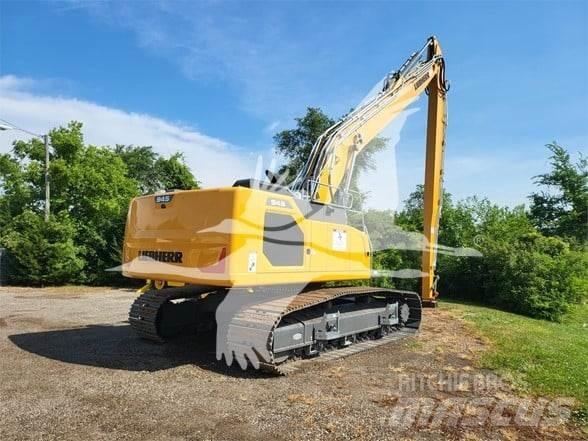 Liebherr R945 대형 굴삭기 29톤 이상