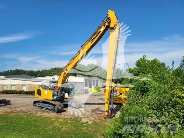 Liebherr R945 대형 굴삭기 29톤 이상